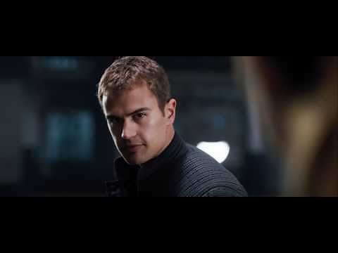 Divergent Official Trailer