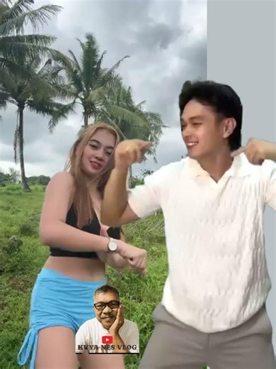 KALINGAP RAB HINAMON NG COLLAB ELIAS DANCE MOVES DAW.. #roelofmalalag #reychelle #kalingaprab