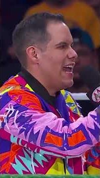 THE NEW EYE: DORIAN, VIKING, AND OMOS #AAAwrestling #WarOfTheTitans