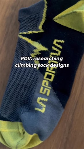 James on Instagram: "Researching these socks (have you tried any?) 1. La Sportiva (Italy) 2. Rockmaster (Japan) 3. Prototype sample (our future brand - Japan) 4. Altior (Japan) 5. Footmax (Japan) 5. Per-Adra (Japan)"