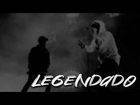 Big Sean feat. Eminem - No Favors 'LEGENDADO'