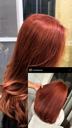 Achieve Stunning Dark Copper Hair Color at an Affordable Price