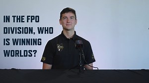 33K views · 250 reactions | Earlier this season, we had the MPO field predict the FPO World Champion  FPO predictions coming soon! | Disc Golf Pro Tour | Facebook