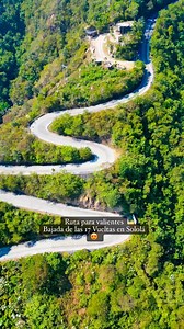 Y pensar que hay personas que suben y bajan todos los días de esta ruta extrema en Sololá 😱 | Mi Bella Guatemala