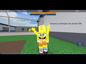 Prison Life Tips and Tricks