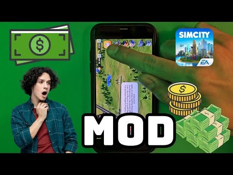SimCity BuildIt MOD iOS Android 2025 - Latest (NEW)