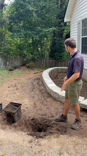 Knowing the Right Drainage Solution: Part 1 of 2. #erosioncontrol #drainage #knowledgeispower #LandscapeProfessionals #integrity #do it right #DoItRightFirstTime https://natural-landscape-creations.com | Natural Landscape Creations, LLC