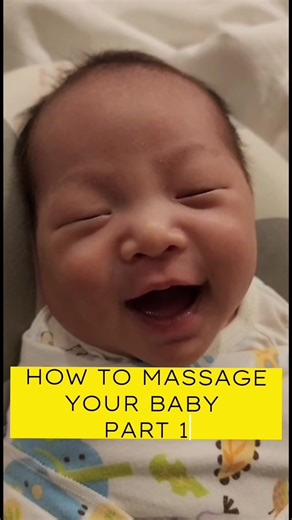 Want to help your baby relax? Here's a step by step video on how to massage your newborn 👶🏻😍😜 Did you know that massaging your baby helps:- 1. Promote relaxation and better sleep. 2. Strengthens the parent-baby bond. 3. Helps with digestion. 4. Supports sensory and motor development. Remember to seek guidance from professionals for safe and effective baby massages. #newborn #newbornbaby #massage #babymassage #babymassageclass #babyoil #coconutoil #buds #love #cute #oil #parenthood #parenting