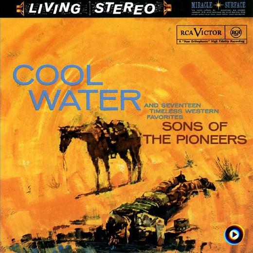 God Has His Arms around Me by Sons of the Pioneers