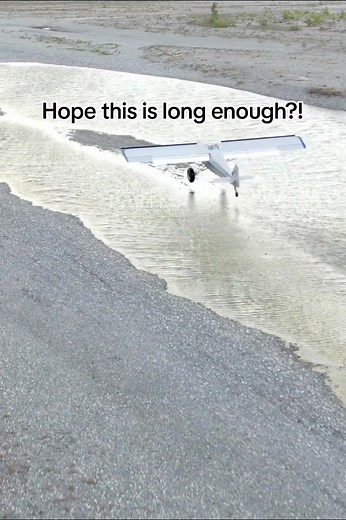 I Didn't Make a Mistake! Amazing STOL Bushplane Adventure