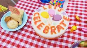 CBeebies "Let's Celebrate" Theme