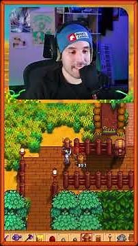 I think Marnie bewitched me in Stardew Valley 😖 #stardewvalley