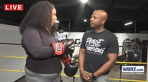 BoomBox Gym offering free boxing lessons to kids in the BR community