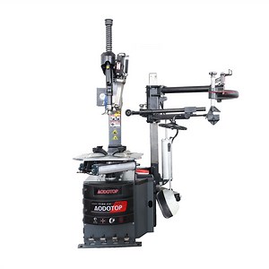 [Hot Item] Pneumatic Back Tilting Post Multifunction Tire Changer Tire Mounting Equipment Tyre Changing Machine