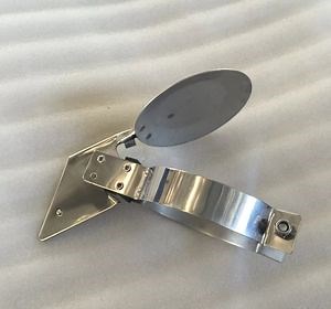 [Hot Item] Stainless Steel Diesel Generator Exhaust Rain Cap