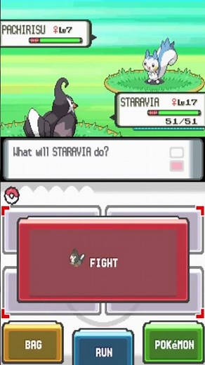 Pokemon Diamond - Staravia wants to learn the move "Endeavor". What move should I replace?