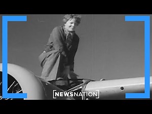 Researchers believe they may have found Amelia Earhart's plane | NewsNation Now