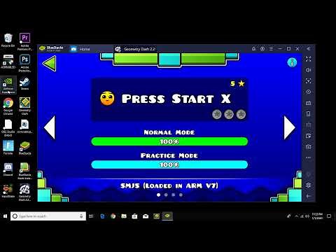 GD 2.2 Private Server - Geometry Dash 2.2 Unlocked Livestream