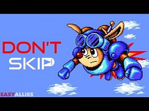 Don't Skip - Rocket Knight Adventures