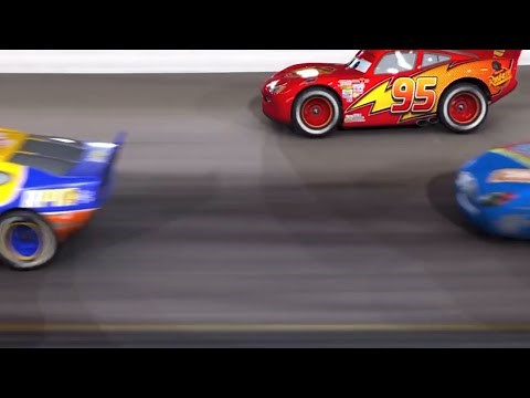 Lightning McQueen Intro (Series 1)