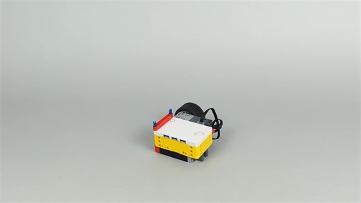 50K views · 355 reactions | Can a LEGO car pop balloons? Video by Brick Technology | Beyond the Brick | Facebook