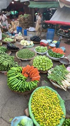 Rates of Vegetable in Multan Road Lahore Mandi . . #Vegetables #market #streetfood #StreetFoodVibes #streetfoodpakistan #meraapnapunjab #foodlover #foodreview | Mera apna punjab