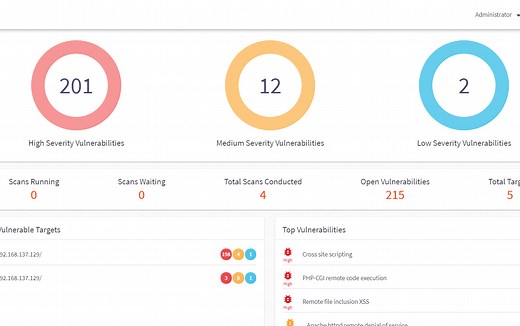python调awvs api 新建扫描并导出扫描报告【批量扫描】（二）