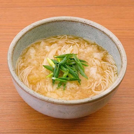 あったか優しい味♪ みぞれにゅうめんのレシピ動画・作り方 | デリッシュキッチン