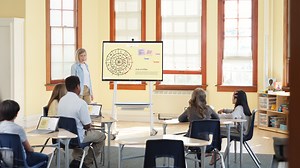 Microsoft Surface for Education - Data#3