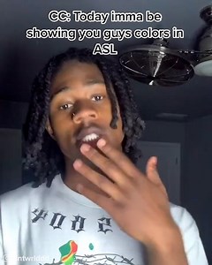 713K views · 28K reactions | Let's learn common words and phrases in ASL! Thanks to: instagram.com/slntwrlddd/ tiktok.com/@slntwrlddd | Cocoa Butter | Facebook