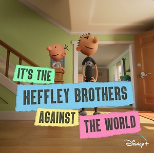 3.4K views · 75 reactions | The Heffley Bros have each other's back...欄 See them in Diary of a #WimpyKid: Rodrick Rules now streaming on Disney+! | Walt Disney Studios | Facebook