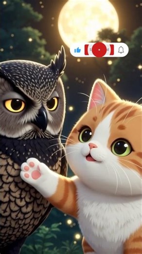 #cat 🐱🐱🦉