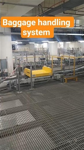 Vanderlande bhs system germany