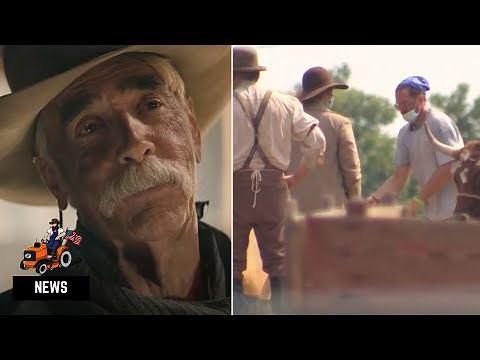 Behind The Scenes Of Yellowstone 1883