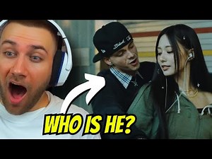 SURPRISED ME!! Corbyn Besson & TZUYU (of TWICE) - Blink (Official Music Video) - REACTION
