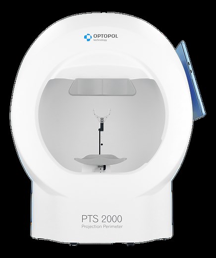 PTS 2000 - OPTOPOL Technology | Ophthalmic Diagnostic Equipment