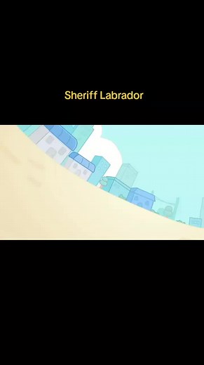 Baby Bus Sheriff Labrador Toys - Sheriff Labrador on a Mission