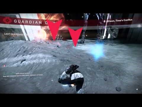 How to Cheese Atheon in Vault of Glass: Full Guide (Destiny Glitch)