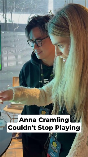 Chess Princess tried a new game. Big mistake 👀