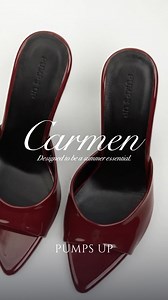Pumps Up Summer Collection ☀️ Hakiki Deri Carmen ✨ www.pumpsup.com Nişantaşı Mağaza: Rumeli cad. No:13 | Pumps UP