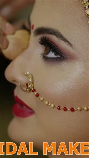 YCDO Beauty Parlour| Bridal Makeup| Winter Deal| #shorts #shortvideo