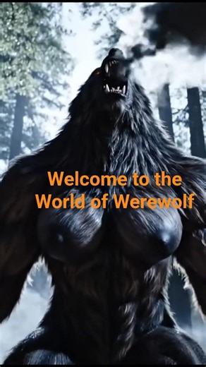 Werewolf Transformation – Female Wolf -The Night She Lost Control 03 #shorts #viralshorts #warewolf