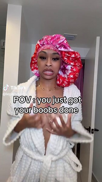 @Dolls Plastic Surgery YouTube vlog dropping tomorrow 😂🤏🏽 link in bio #foryou #viral #foryoupage #breastaugmentation
