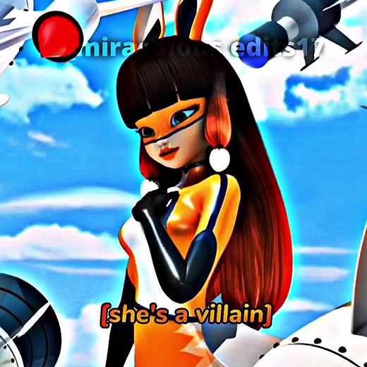 #fyp #_miraculousedits17 #miraculousladybug #alightmotion_edit #xyzbca #volpina #volpinaedit this song really fits her💖