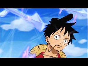 Luffy dodges arrows || One Piece Ep 900