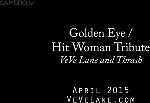 Veve Lane Xenia assassin scissor