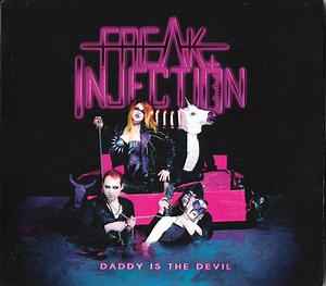 Freak Injection - Daddy Is The Devil