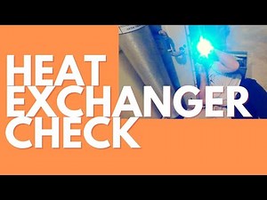 Checking a FURNACE HEAT EXCHANGER: Checking a Furnace For Carbon Monoxide
