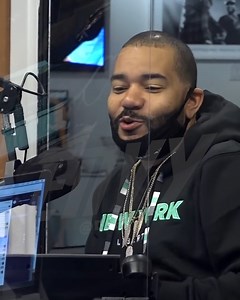 32K views · 264 reactions | Serious question: Is it disrespectful to my wife that CthaGod flirts with me all the time?  | DJ ENVY | Facebook