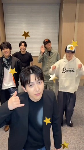 個人的好きなM!LK5人のTikTokメドレー集 第2弾 #佐野勇斗 #吉田仁人 #しおざきだいち #山中柔太朗 #曽野舜太 @M!LK